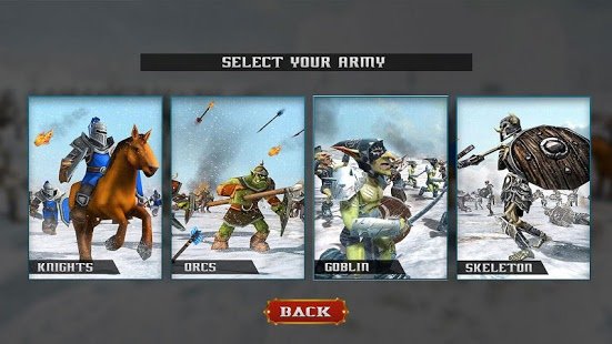 Скриншот Игра Ultimate Epic Battle