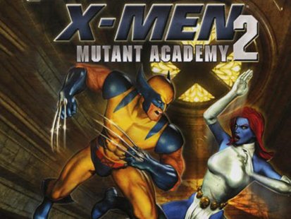 Скриншот X-Men: Mutant Academy 2