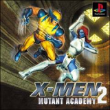 Иконка X-Men: Mutant Academy 2