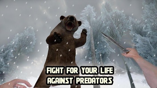 Скриншот Siberian Survival 2 Full