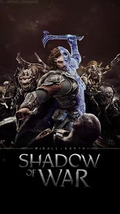 Скриншот Middle-earth: Shadow of War (Unreleased)