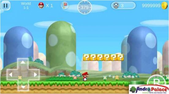 Скриншот Super Mario 2 HD