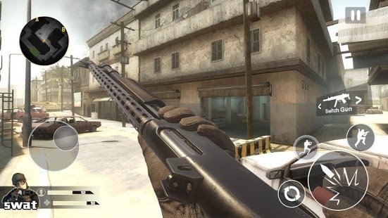 Скриншот Critical Strike Shoot Fire V2