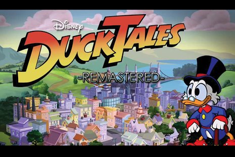 Скриншот Ducktales: Remastered (Утиные истории)