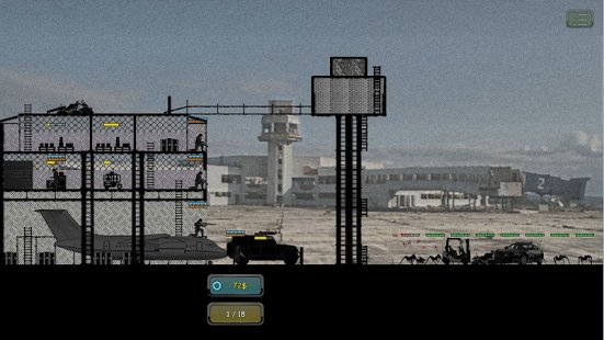 Скриншот Fortress TD