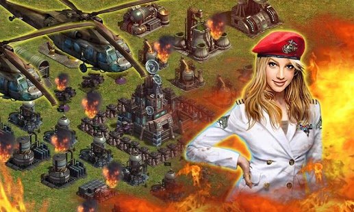 Скриншот Red War:Восстание