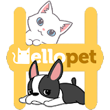 Иконка Hellopet - Милые кошки и собаки