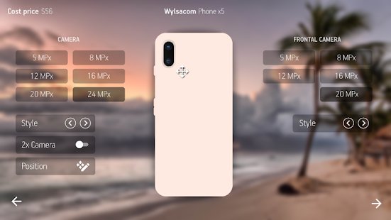 Скриншот Smartphone Tycoon