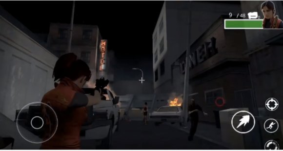 Скриншот Resident Evil 2 Remake