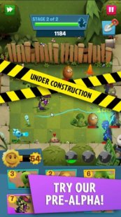 Скриншот Plants vs. Zombies 3