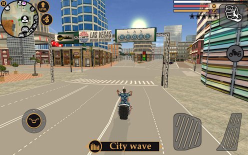 Скриншот Vegas Crime Simulator