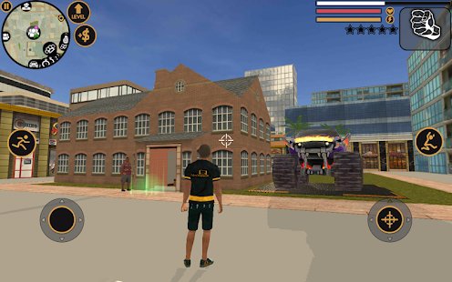 Скриншот Vegas Crime Simulator