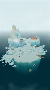 Скриншот Penguin Isle