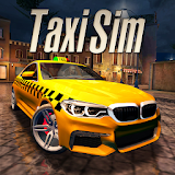 Иконка Taxi Sim 2020