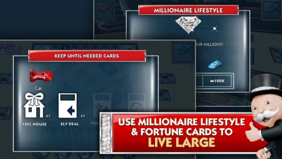 Скриншот MONOPOLY Millionaire