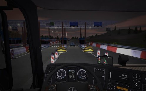Скриншот Grand Truck Simulator 2