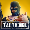 Иконка Tacticool - онлайн шутер 5 на 5