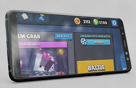 Скриншот Brawl Stars Gems Generator 2021