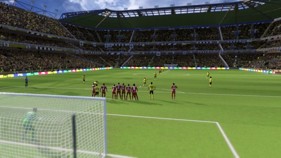 ‘криншот Dream League Soccer 2022