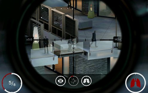 Скриншот Hitman Sniper