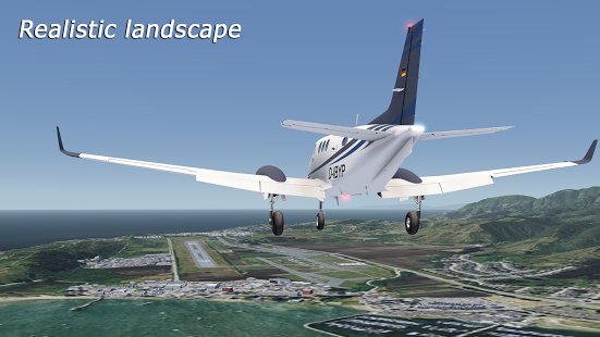 Скриншот Aerofly 2 Flight Simulator