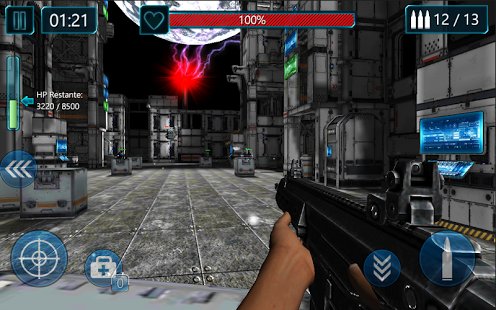 Скриншот Battlefield Combat Nova Nation