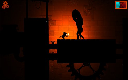 Скриншот Oscura: Second Shadow