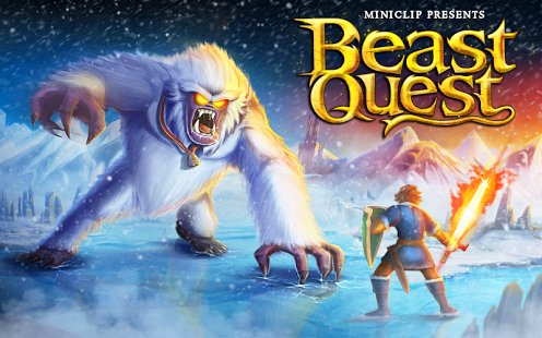Скриншот Beast Quest