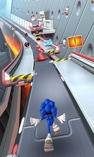 Скриншот Sonic Dash 2: Sonic Boom