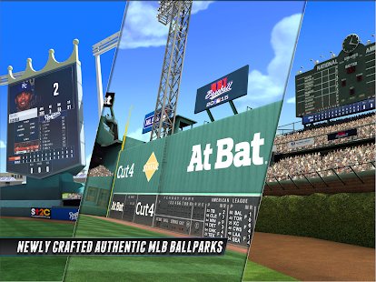 Скриншот R.B.I. Baseball 15
