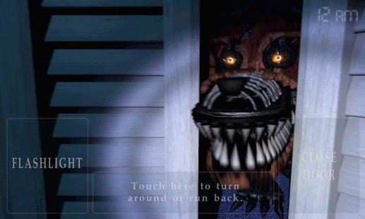 Скриншот Five Nights at Freddy's 4