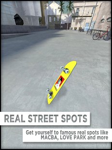 Скриншот True Skate