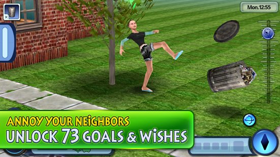 Скриншот The Sims™ 3