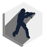 Иконка Counter Strike 1.6 (Ответный Удар)