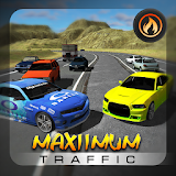 Иконка Maximum Traffic Racing