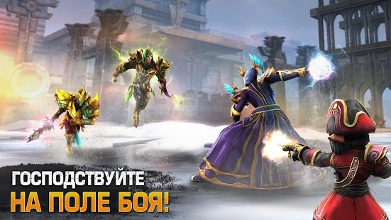 Скриншот Order & Chaos 2 Redemption
