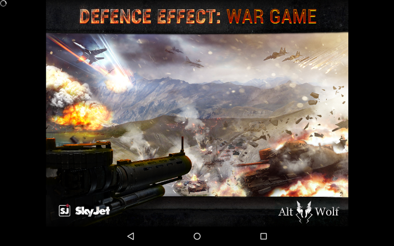 Скачать Андроид игру HD Defence Effect Взлом на Телефон и Планшет (Оборонительный Эффект) Бесплатно apk без регистрации и отправки смс.