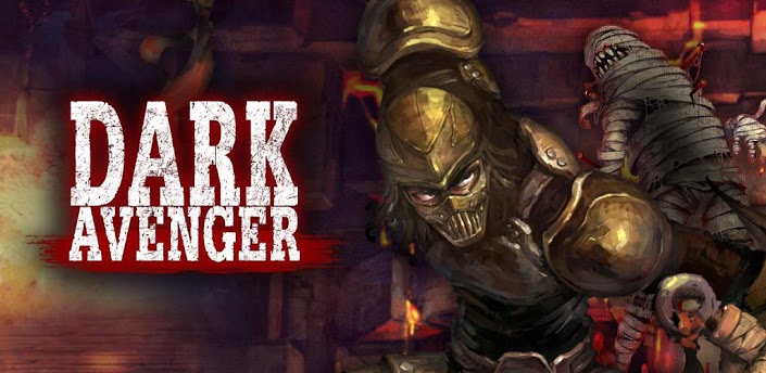 Скачать Андроид игру Dark Avenger Взлом для Телефона и Планшета (Темный Мститель) Бесплатно apk без регистрации и отправки смс.