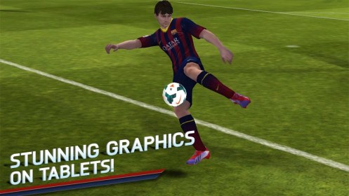 FIFA 14 скачать на андроид телефон бесплатно