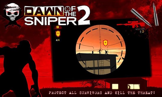 Dawn Of The Sniper 2 скачать на андроид бесплатно