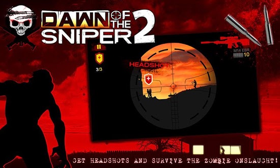 Скачать Dawn Of The Sniper 2 apk без регистрации и отправки смс