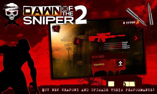Скачать Dawn Of The Sniper 2 на android планшет бесплатно