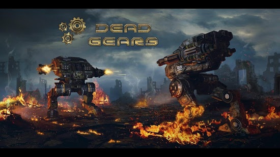 Dead Gears. The Beginning скачать на телефон бесплатно