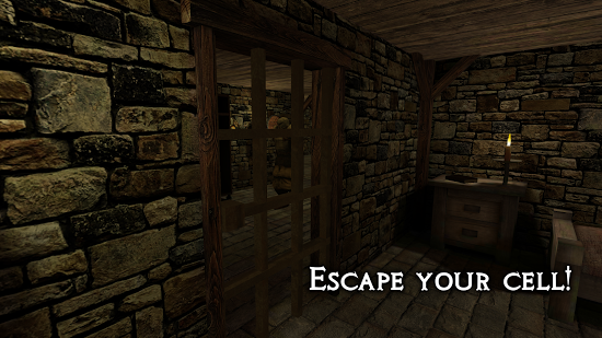 Скачать Dungeon Escape VR apk без регистрации и отправки смс