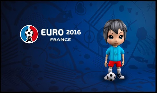 Скачать EU16 - Euro 2016 France для андроид телефона или планшета