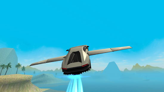 C   Flying Car Free: Extreme Pilot