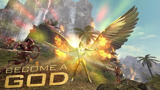 Gods Of Egypt Game скачать на андроид планшет бесплатно