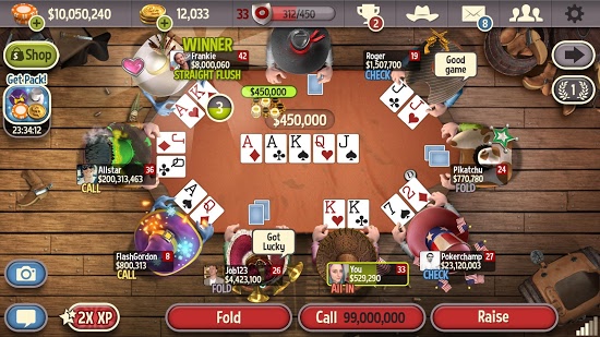 Governor of Poker 3 скачать на андроид телефон бесплатно