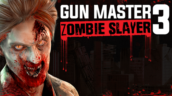 Иконка Gun Master 3: Zombie Slayer