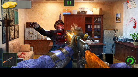 Infected Town картинки из игры